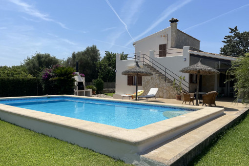 Finca en Pollensa