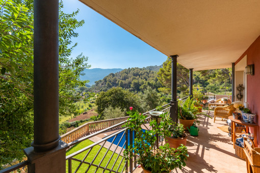 Terraza