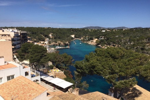 Villa en Cala Figuera