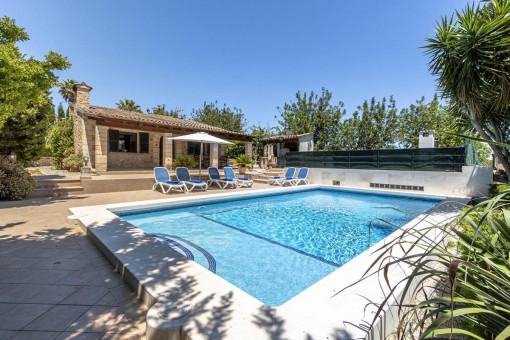 Finca en Pollensa