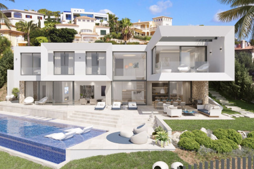 Villa en Santa Ponsa para vender