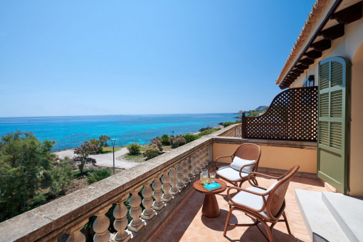 Vistas al mar