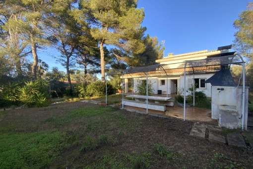 Villa en Alcudia