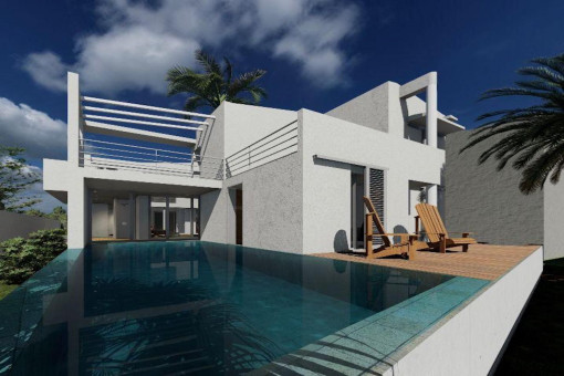 Villa en Sa Rapita