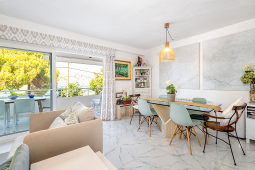 Salón-comedor