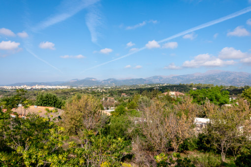Vistas lejanas