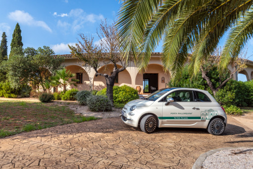 Vista frontal