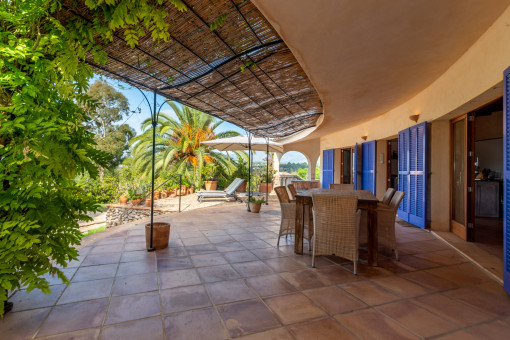 Terraza