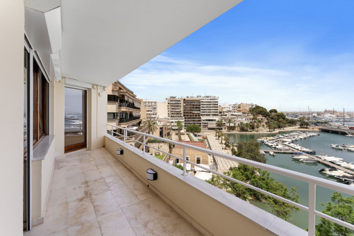 Apartamento en Paseo Maritimo