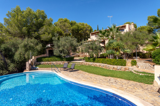 Villa en Costa den Blanes para vender