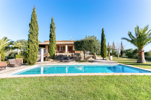 Finca en Maria de la Salut
