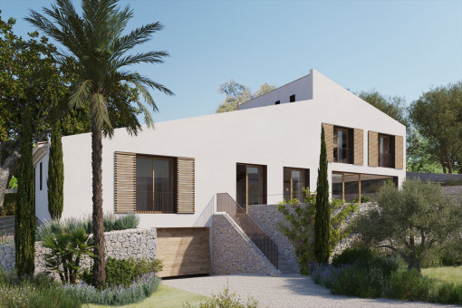 Vista exterior