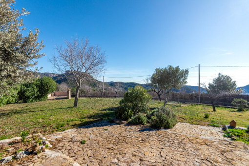 Jardín