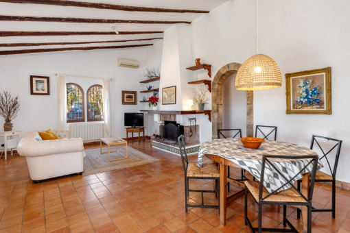 Salón-comedor