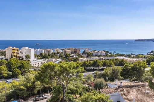 Vistas al mar