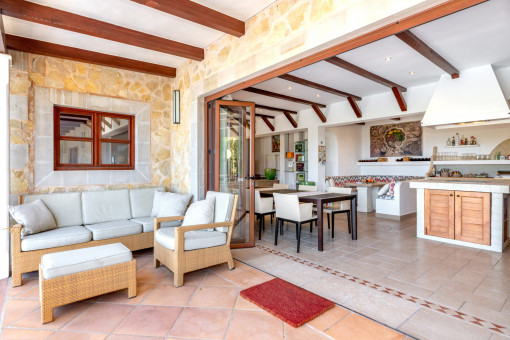 Zona de lounge