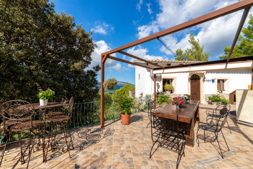 Finca en Puigpunyent