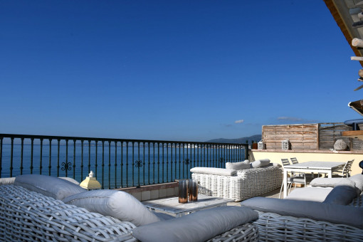 Apartamento en Portixol