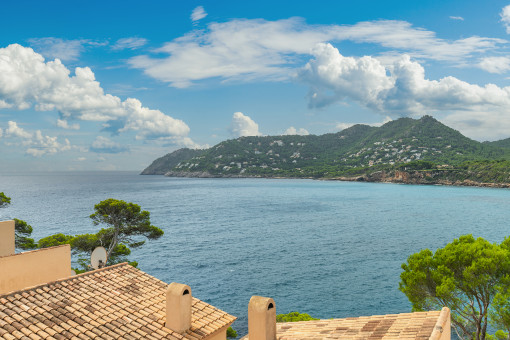 Vistas al mar