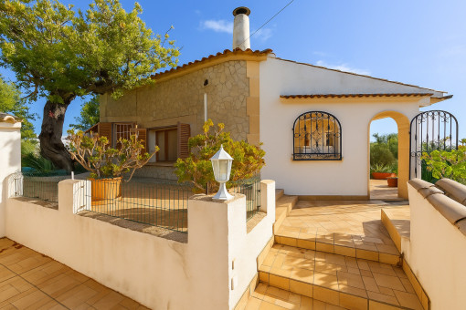 Casa en Campanet