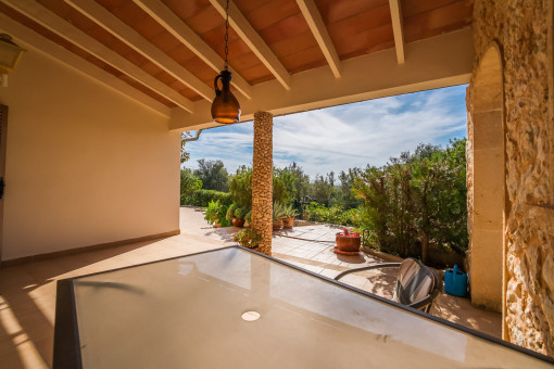 Terraza
