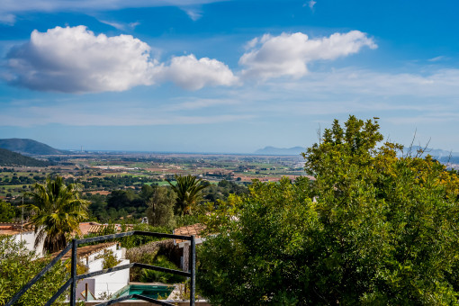 Villa en Campanet