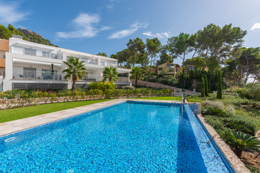 Apartamento en Canyamel
