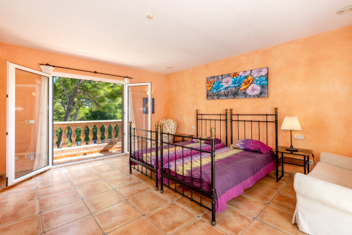 Dormitorio
