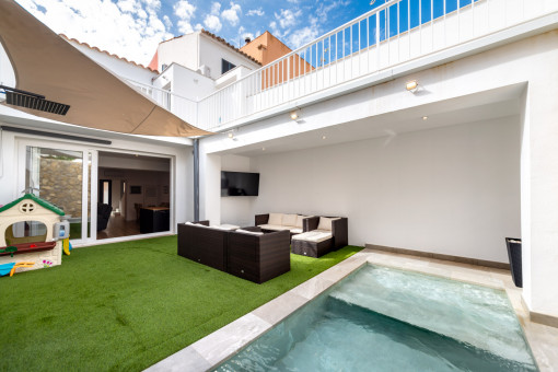 Casa en Alaro