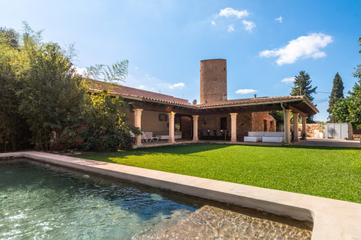 Casa en Sencelles