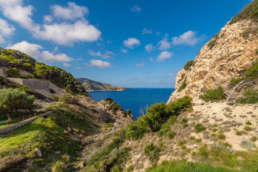 Vistas al mar