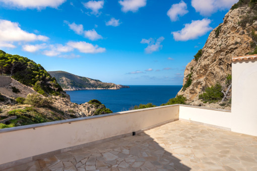 Vistas al mar