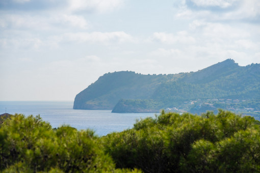 Vistas al mar
