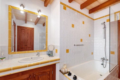 Baño completo