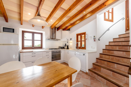Cocina adicional