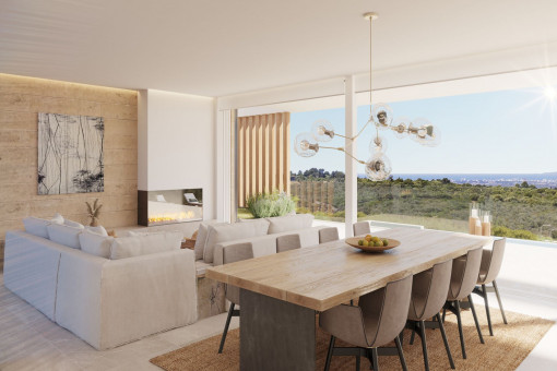 Salón-comedor
