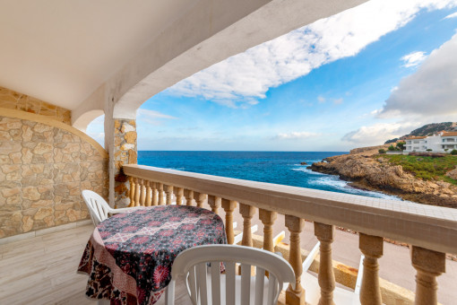 Apartamento en Cala Ratjada