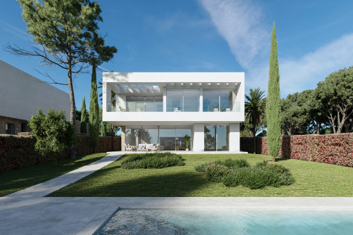 Villa en Sol de Mallorca