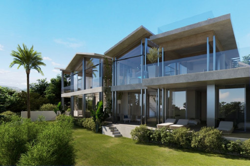 Villa en Santa Ponsa
