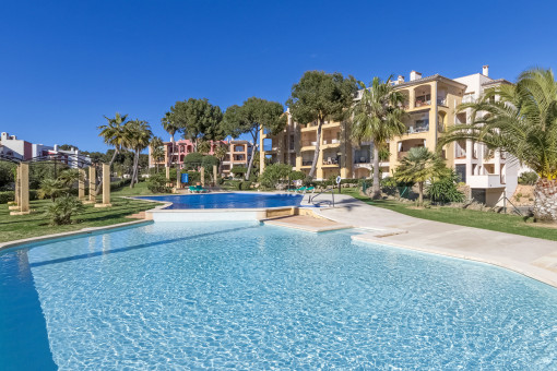 Apartamento en Santa Ponsa