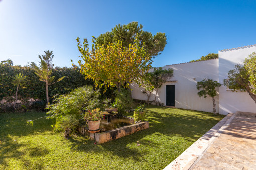 Jardín