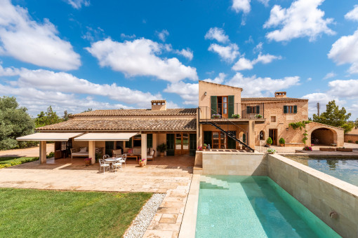 Casa en Campos