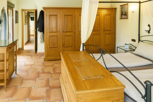 Dormitorio principal