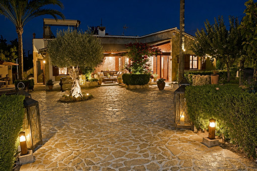 Finca en Pollensa