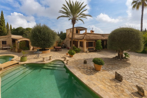 Finca en Pollensa