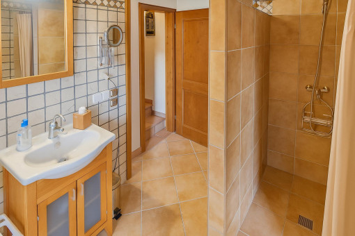 Baño del segundo dormitorio