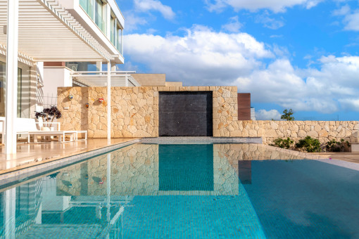 Piscina privada
