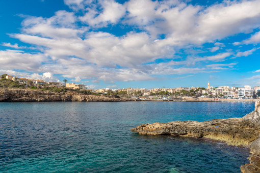 Puerto y playa