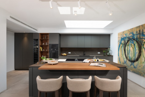 Cocina de diseño 