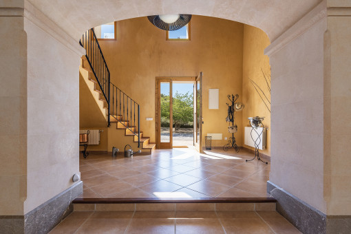 Entrada